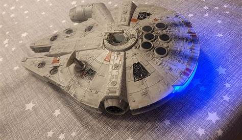 Star Wars Micro Galaxy Squadron Millennium Falcon - Best Toys | NAPPA