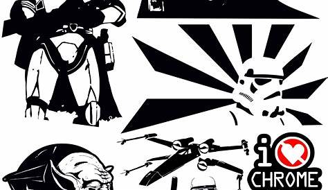 Star Wars Drawing | Free download on ClipArtMag