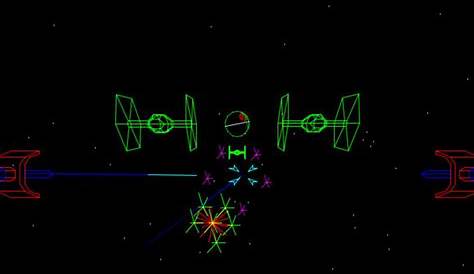 Star Wars by Atari - Classic Arcade Games Played & Reviewed - HubPages
