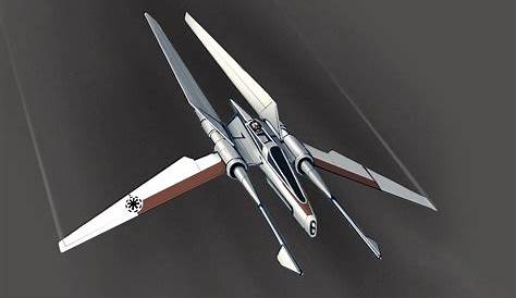Star Wars: The High Republic Reveals New Jedi Starfighters and More
