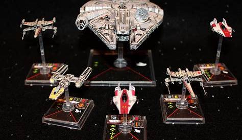 Discount Star Wars X-Wing Game - Tabletop Games - SciFind