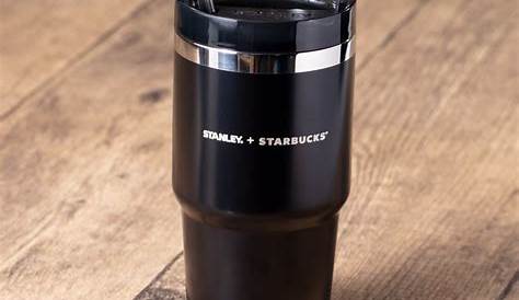 Unlock The Secrets Of Starbucks And Stanley Tumblers: Your Guide To Sustainability And Style