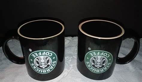 Starbucks Coffee Mug ☕️ | Starbucks coffee, Coffee company, Mugs