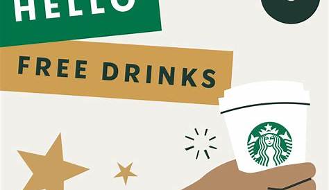 Introducing the new Starbucks Rewards: Free Drinks, Fast - Starbucks