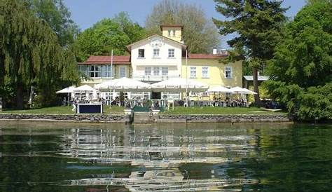 Unser Biergarten - Seehotel zur Post