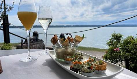 Restaurant mit guter Küche - Starnberger See