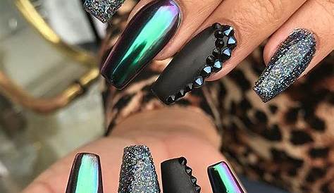 Start The New Year Right With These Fabulous Nail Trends!