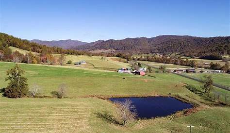 Charlottesville Virginia Farms For Sale