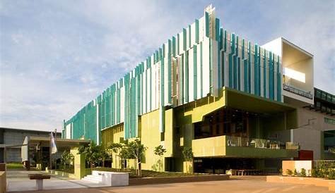 State Library of Queensland - BVN