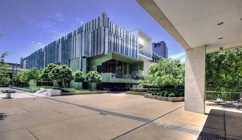 State Library of Queensland - Brisbane Art Design