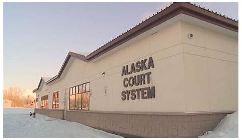 Trials again delayed in the Alaska Court System over COVID-19 concerns