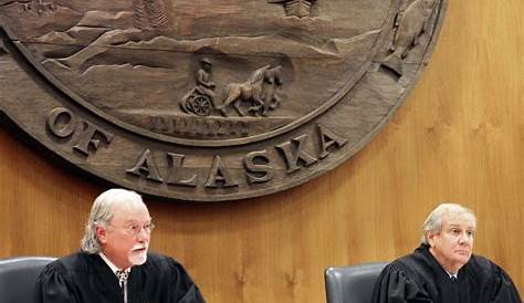 Alaska Court System to close early on Fridays, employees face 4% salary