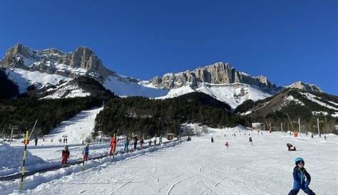 Skiing Lans en Vercors | ski holidays in France