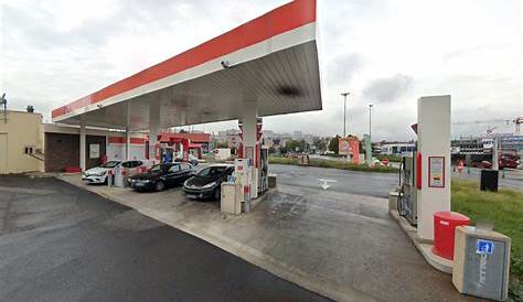 Station essence Esso Du Bac, prix des carburants essence, gasoil, sp98