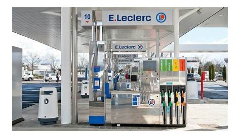 E. Leclerc va vendre son carburant à prix coûtant cet été, les stations
