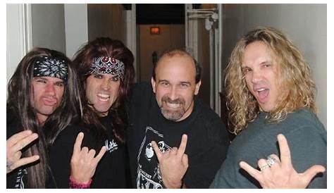 Unveiling The Vaults: Unlocking The Secrets Of Steel Panther's Fortune