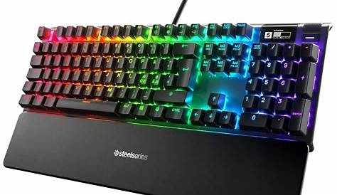 Steelseries apex pro tkl omnipoint switches 158219-Is the steelseries
