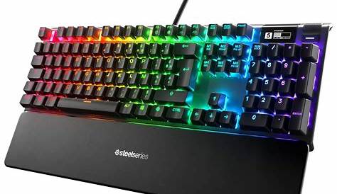 Steelseries Apex Pro Gif - Gifs For Apex Pro Tkl / Steelseries Apex Pro