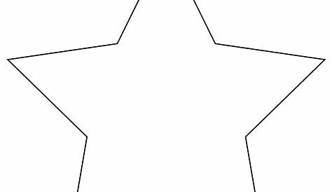 100 disegni con immagini di stelle da colorare per bambini - A Tutto Donna