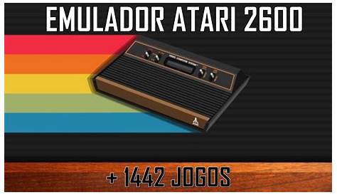 Emulador de Atari: Stella | Terminal de Informação