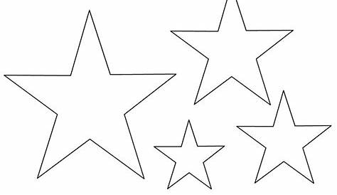 100 disegni con immagini di stelle da colorare per bambini - A Tutto Donna