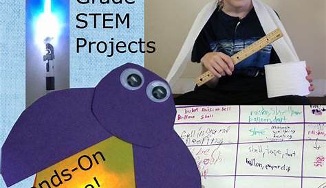 Stem Activities For 4Th Graders