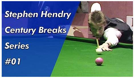 Stephen Hendry aims for World Snooker Championship return this year