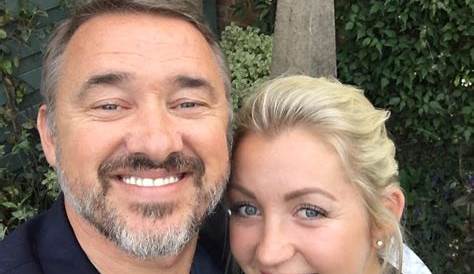 Stephen Hendry walks out on wife Mandy and children for Lauren Thundow