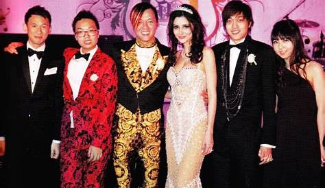 Stephen Hung's Children: A Look Into The Family Of The Hong Kong Billionaire