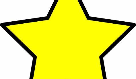 Aufkleber Sticker Stern gelb NEU Aufkleber | Aufkleber Sonderformen