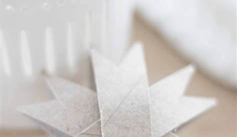 How to Make an Intricate Christmas Star from Toilet Paper Roll | Paper