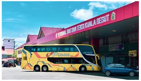 Stesen Bas Kuala Lumpur - Regis kuala lumpur hotel is set in kl sentral