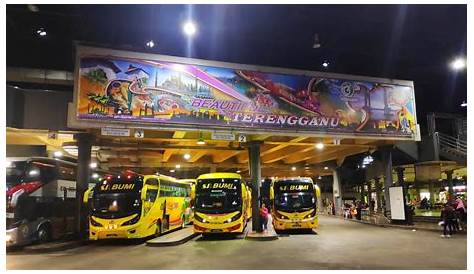 Stesen Bas Terengganu 2019-MHA Official - YouTube