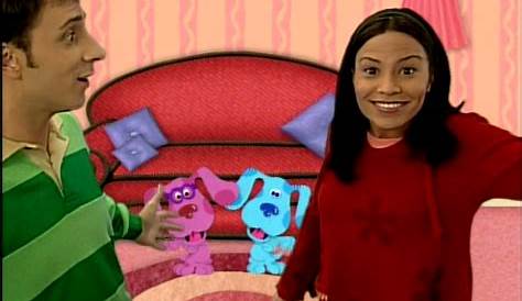 Uncover The Secrets Of Steve Blues Clues And His Wife