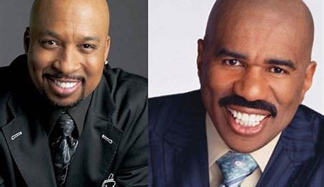 Unveiling The World Of Steve Harvey's Brother: Discoveries And Insights