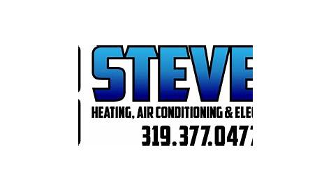 Contact - Steve’s Heating & Air | Purvis, MS Emergency Air Conditioning