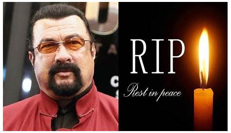 Unveiling The Truth: Steven Seagal's Mortality Mystery Solved