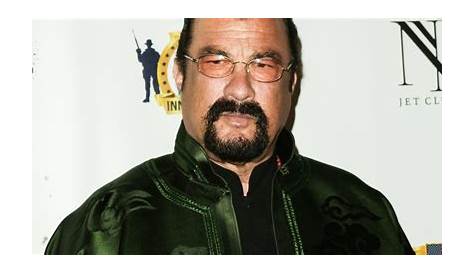 Steven Seagal não vê JeanClaude Van Damme como um cara durão 'Posso