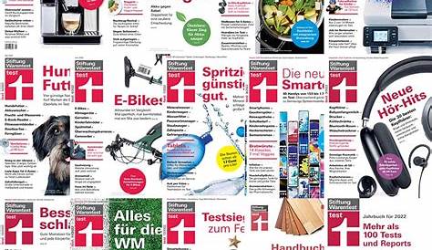 Stiftung Warentest - 07.2020 » Download PDF magazines - Deutsch