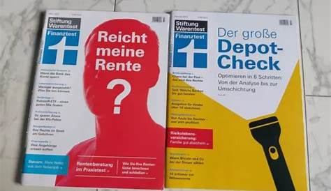 Stiftung Warentest 7.2023 » Download PDF magazines - Deutsch Magazines