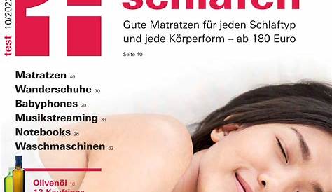 Stiftung Warentest - 02.2022 » Download PDF magazines - Deutsch