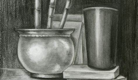 Still Life Painting Pencil Shading Pin By Moses Foley On Projects To Try Drawing