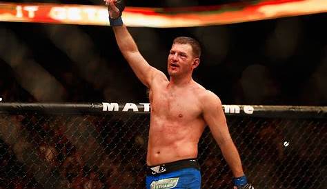 Stipe Miocic: "Of Course We're Going For A Knockout" | UFC
