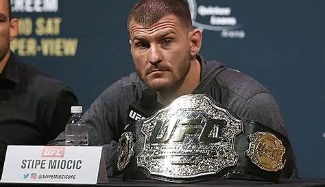 The G.O.A.T Debate- Is Stipe Miocic the Greatest UFC Heavyweight Ever