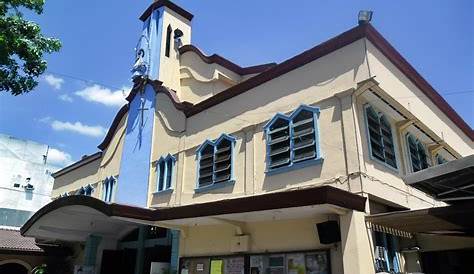 Visita Iglesia on a Good Friday: Sto. Rosario De Pasig Parish ~ Wazzup