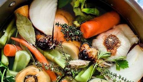 How to Create Your Own Stock - Good Food Ireland