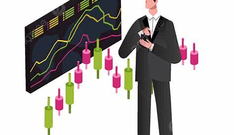 Download Stock Market Free PNG photo images and clipart | FreePNGImg