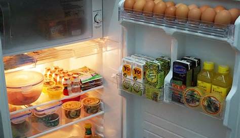 Ingin Makanan di Kulkas Awet dan Tidak Bau? Ini Tipsnya - Mediatani