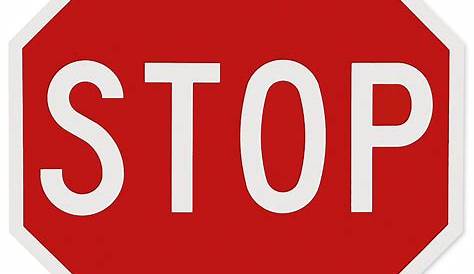 Alto Stop Señal Alerta Icono - Imagen gratis en Pixabay - Pixabay