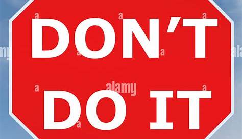 SOCIAL MEDIA: DON’T DO IT…STAY AWAY! | The Myrland Marketing Minute